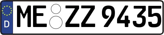 ME-ZZ9435