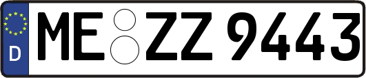ME-ZZ9443