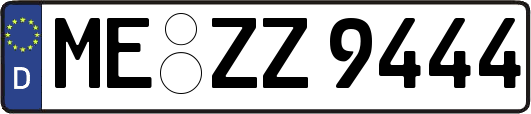 ME-ZZ9444