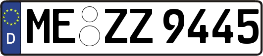 ME-ZZ9445