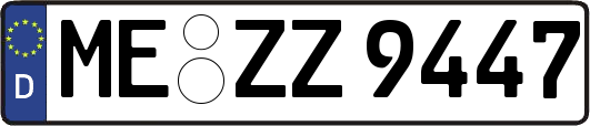 ME-ZZ9447