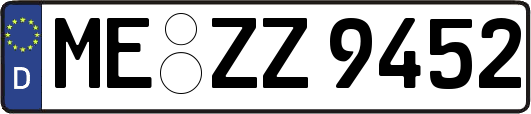 ME-ZZ9452