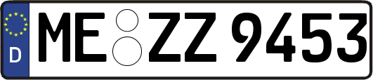 ME-ZZ9453