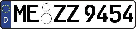 ME-ZZ9454