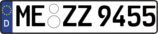 ME-ZZ9455