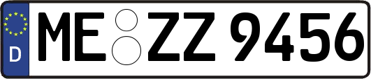 ME-ZZ9456