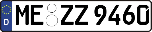 ME-ZZ9460