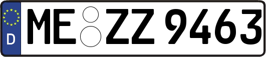 ME-ZZ9463