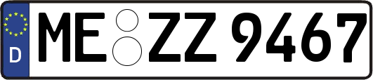 ME-ZZ9467