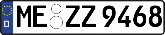 ME-ZZ9468
