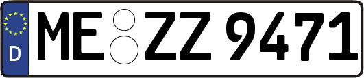 ME-ZZ9471