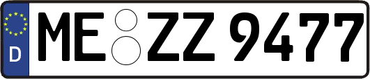 ME-ZZ9477