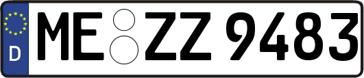 ME-ZZ9483