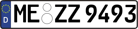 ME-ZZ9493