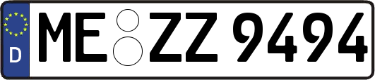 ME-ZZ9494