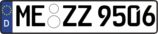 ME-ZZ9506