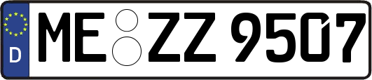 ME-ZZ9507