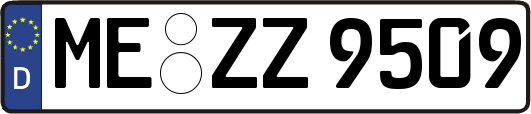 ME-ZZ9509