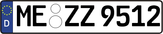 ME-ZZ9512