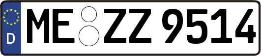 ME-ZZ9514