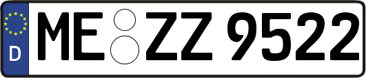 ME-ZZ9522
