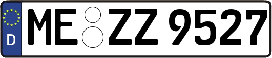 ME-ZZ9527
