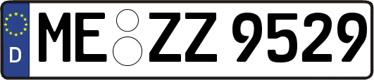 ME-ZZ9529