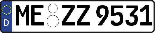 ME-ZZ9531