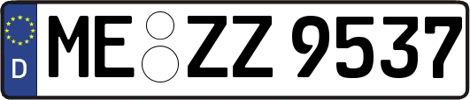 ME-ZZ9537