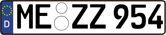 ME-ZZ954