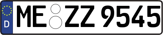 ME-ZZ9545