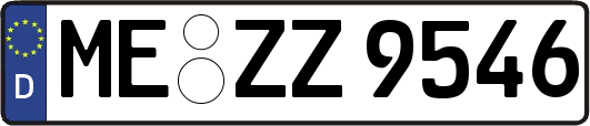 ME-ZZ9546
