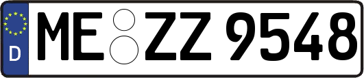 ME-ZZ9548