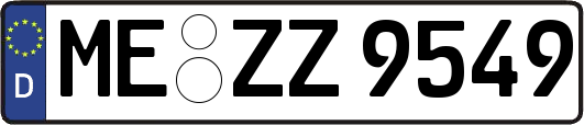 ME-ZZ9549
