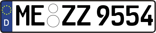 ME-ZZ9554