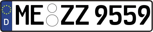 ME-ZZ9559