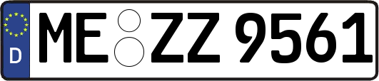 ME-ZZ9561