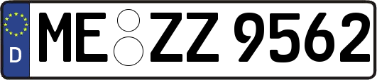 ME-ZZ9562