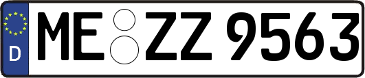 ME-ZZ9563