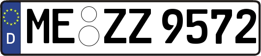 ME-ZZ9572