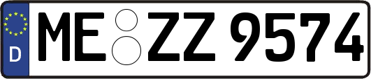ME-ZZ9574