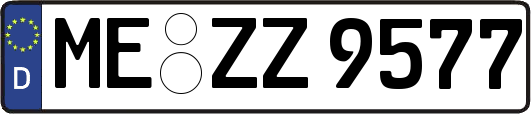 ME-ZZ9577