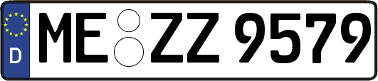 ME-ZZ9579
