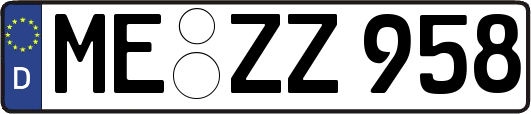 ME-ZZ958