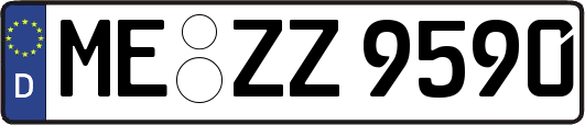 ME-ZZ9590