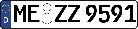 ME-ZZ9591