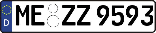 ME-ZZ9593