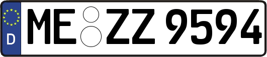 ME-ZZ9594