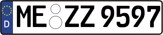 ME-ZZ9597