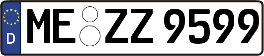ME-ZZ9599